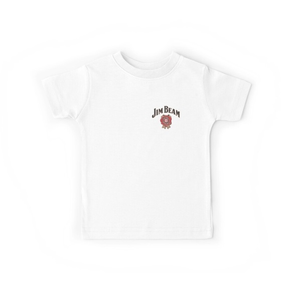 🎀 Jim Beam Tee - Picture 2 of 6